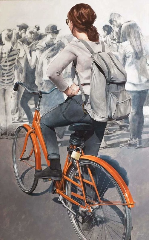Les vélos 