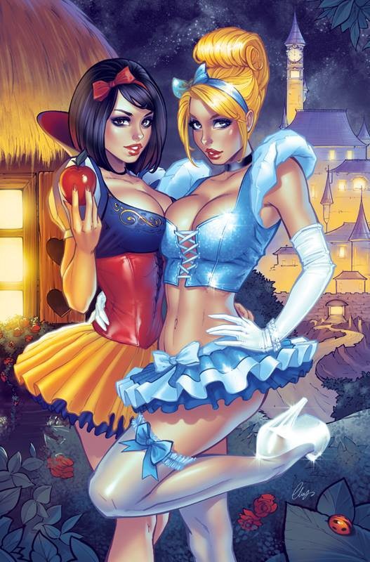 comics sex disney Erotic