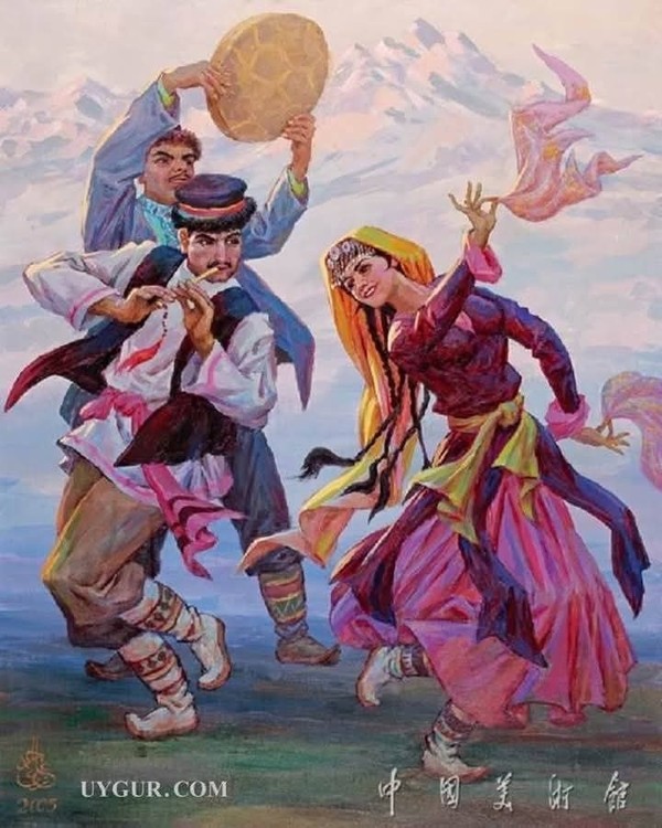 Danseurs 