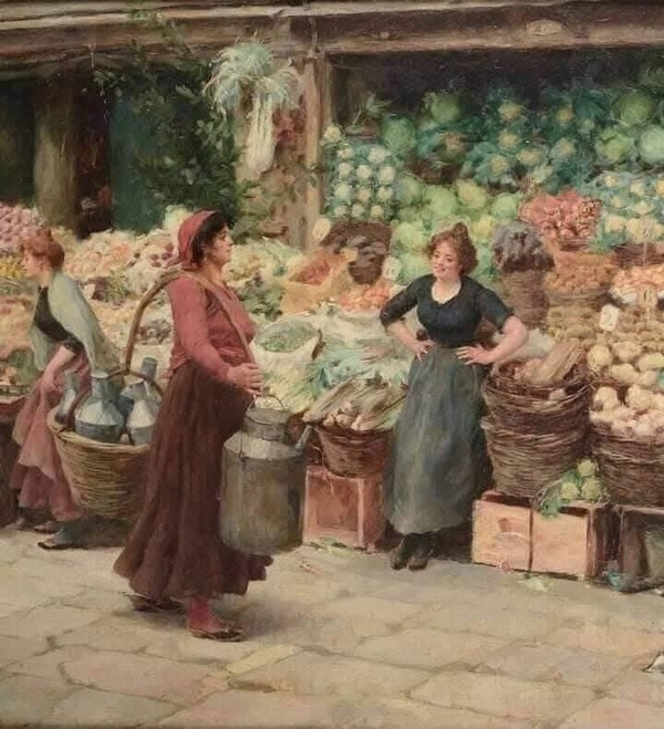Les marchés 
