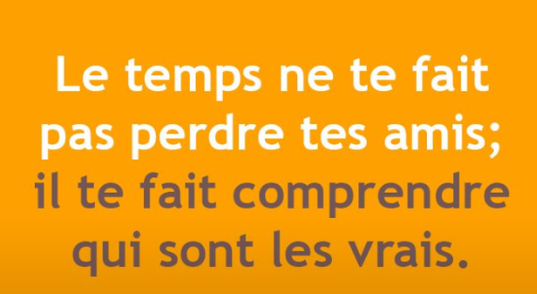 Citations et petits textes 