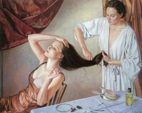 La coiffure 