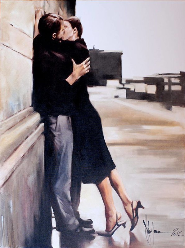 les baisers les baisers