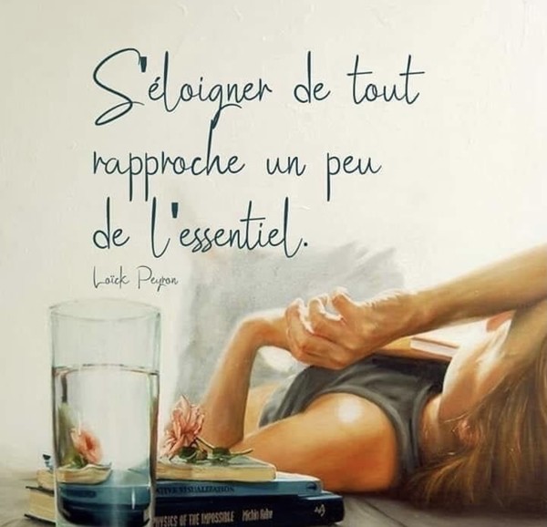 Citations et petits textes 