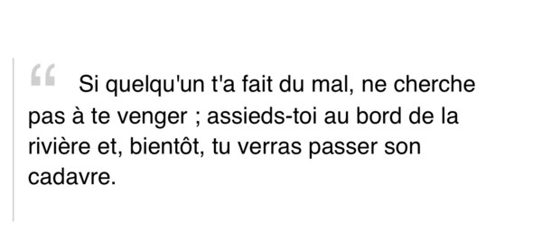 Citations et petits textes 